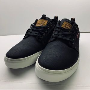 Levi's Shoes Alpine Waxed